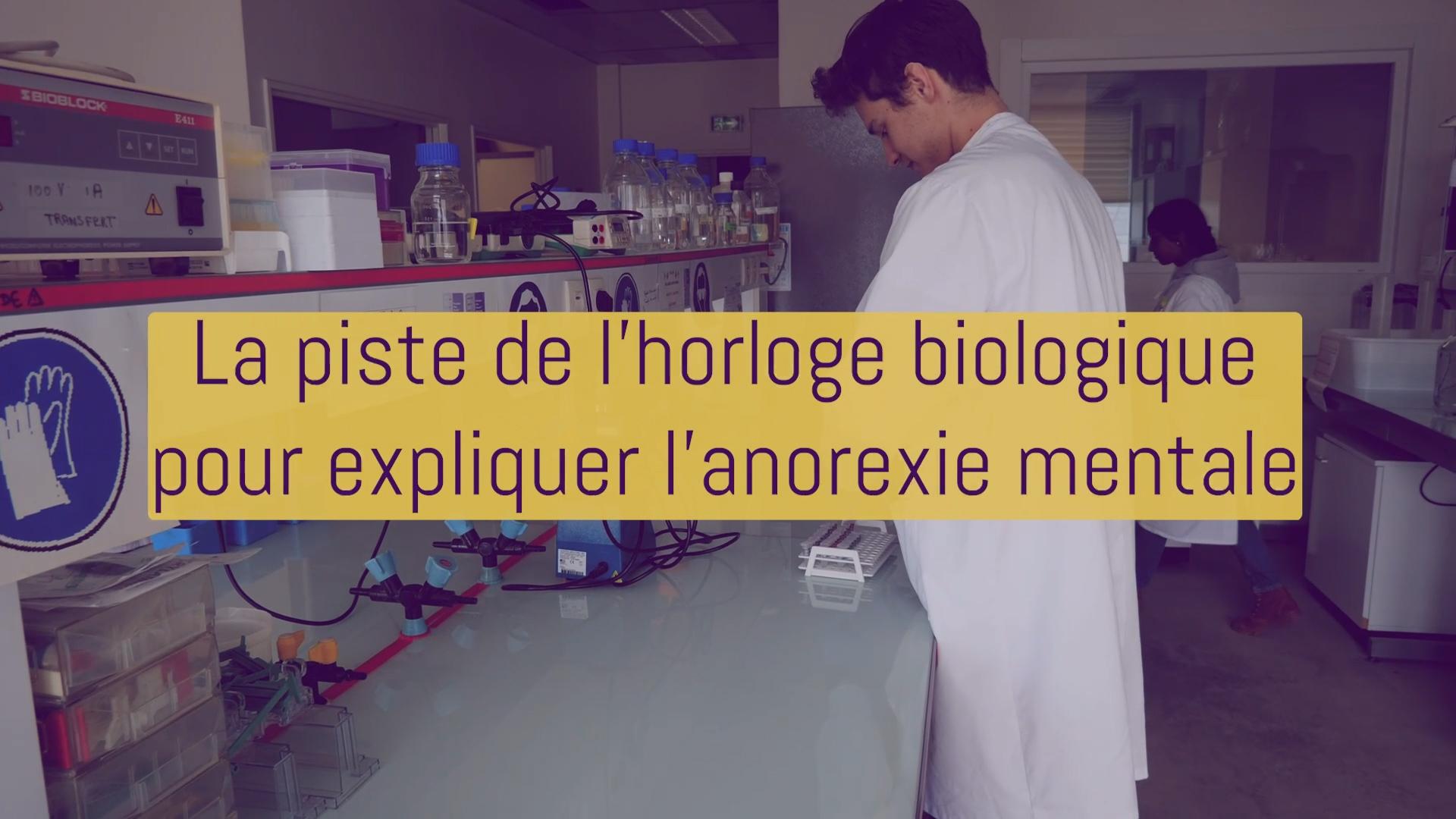 Étude sur l'anorexie