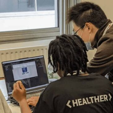 Hackathon 2023 dédié à l’innovation en santé